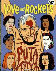 Love and Rockets #47 (1995)