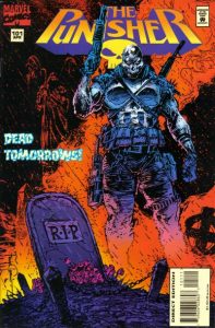 The Punisher #101 (1995)