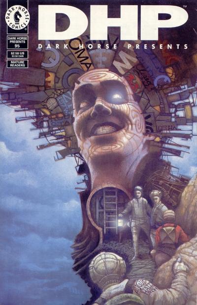 Dark Horse Presents #95 (1995)