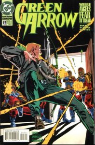 Green Arrow #97 (1995)
