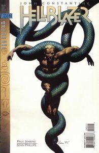 Hellblazer #90 (1995)