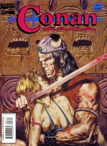Conan Saga #97 (1995)