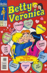Betty and Veronica #86 (1995)