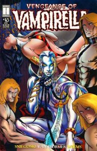 Vengeance of Vampirella #13 (1995)