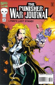 The Punisher War Journal #78 (1995)