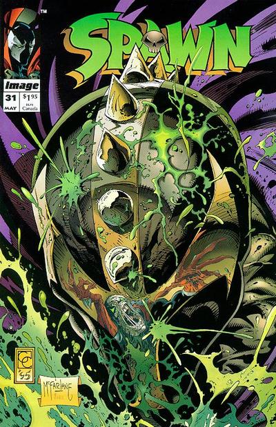 Spawn #31 (1995)