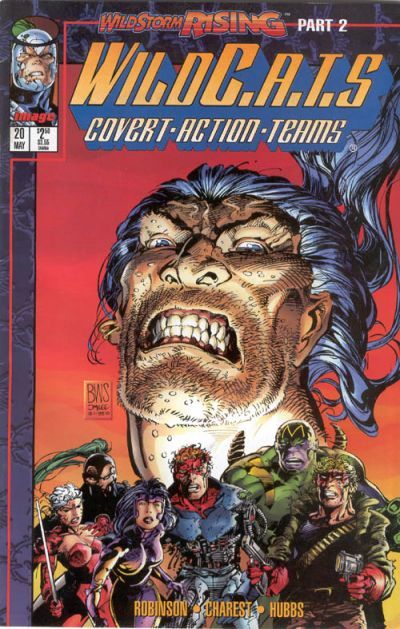 WildCATs #20 (1995)