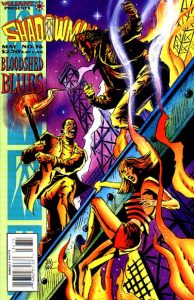 Shadowman #36 (1995)