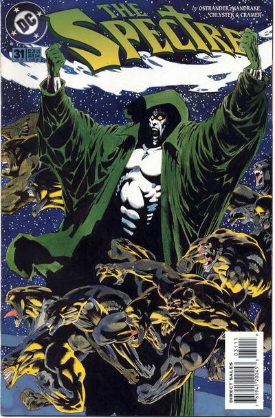 The Spectre #31 (1995)