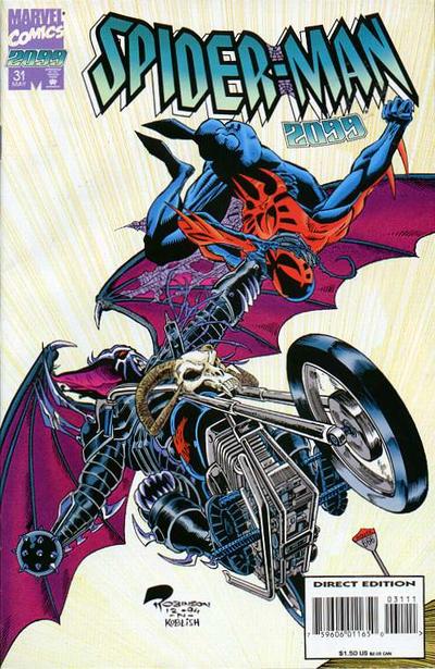 Spider-Man 2099 #31 (1995)