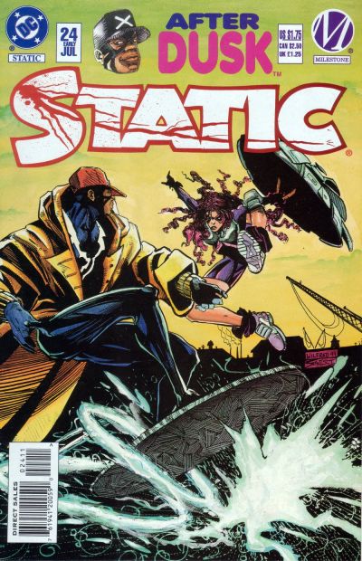 Static #24 (1995)