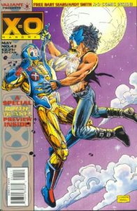 X-O Manowar #42 (1995)
