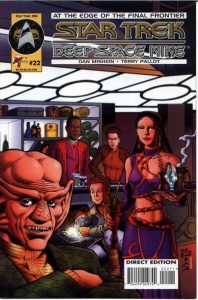 Star Trek: Deep Space Nine #22 (1995)