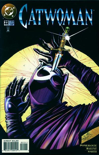 Catwoman #22 (1995)