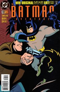 The Batman Adventures #33 (1995)