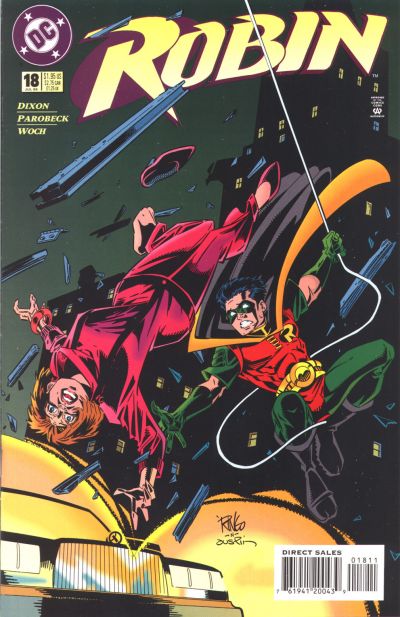 Robin #18 (1995)