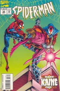 Spider-Man #58 (1995)