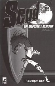 Scud: The Disposable Assassin #7 (1995)