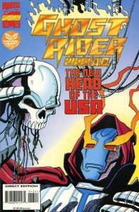 Ghost Rider 2099 #13 (1995)