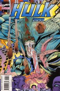 Hulk 2099 #6 (1995)