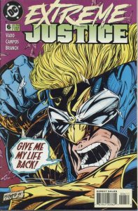 Extreme Justice #6 (1995)
