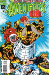 Avengers #386 (1995)