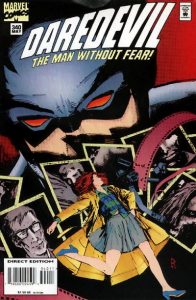 Daredevil #340 (1995)