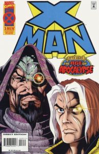 X-Man #3 (1995)