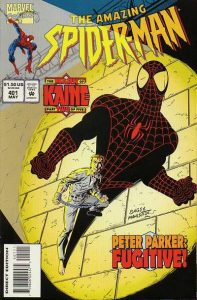 Amazing Spider-Man #401 (1995)