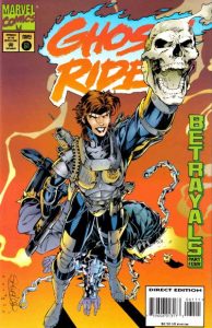 Ghost Rider #61 (1995)