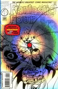 Fantastic Four #400 (1995)