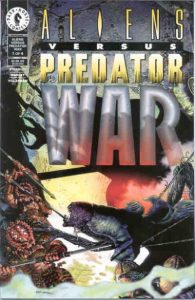 Aliens vs Predator: War #1 (1995)