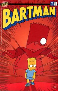 Bartman #4 (1995)