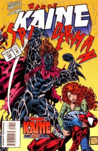 Web of Spider-Man #124 (1995)