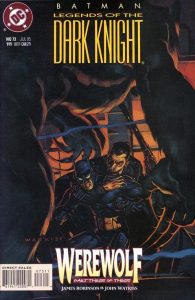Batman: Legends of the Dark Knight #73 (1995)