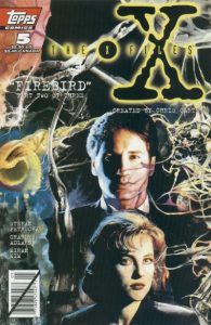 The X-Files #5 (1995)