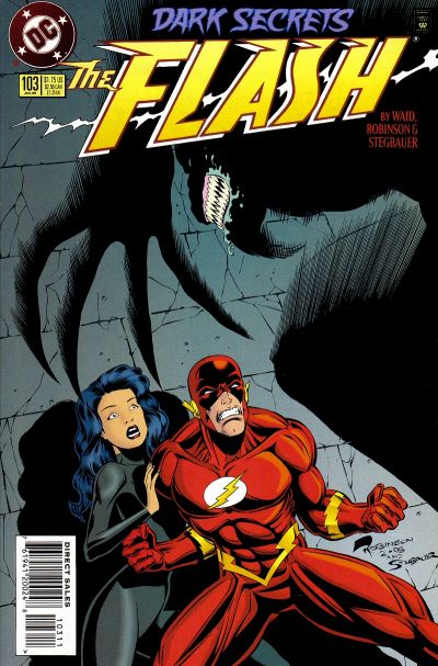The Flash #103 (1995)