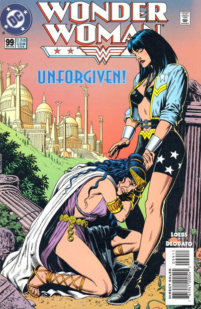 Wonder Woman #99 (1995)