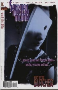 Sandman Mystery Theatre #28 (1995)