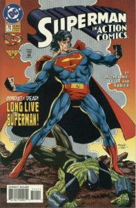 Action Comics #711 (1995)