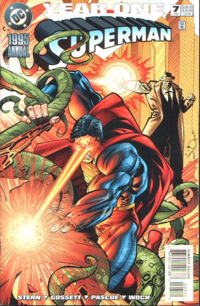Superman Annual #7 (1995)