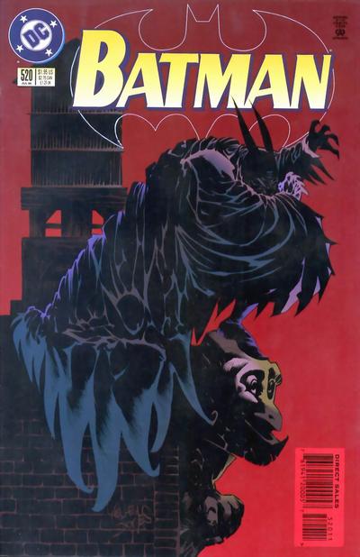 Batman #520 (1995)
