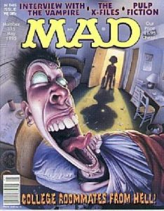 MAD #335 (1995)