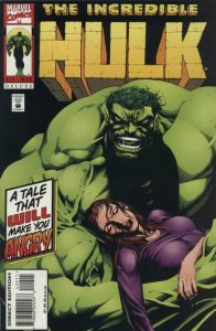 The Incredible Hulk #429 (1995)