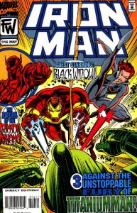 Iron Man #316 (1995)