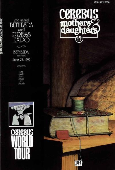Cerebus #194 (1995)
