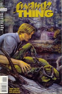 Swamp Thing #156 (1995)