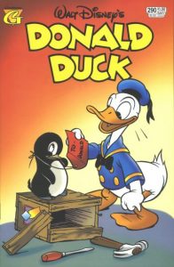 Donald Duck #290 (1995)