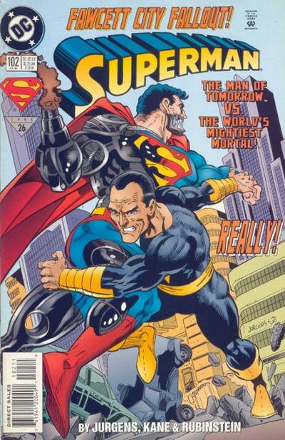 Superman #102 (1995)