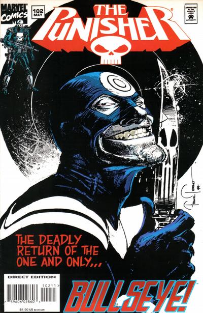 The Punisher #102 (1995)